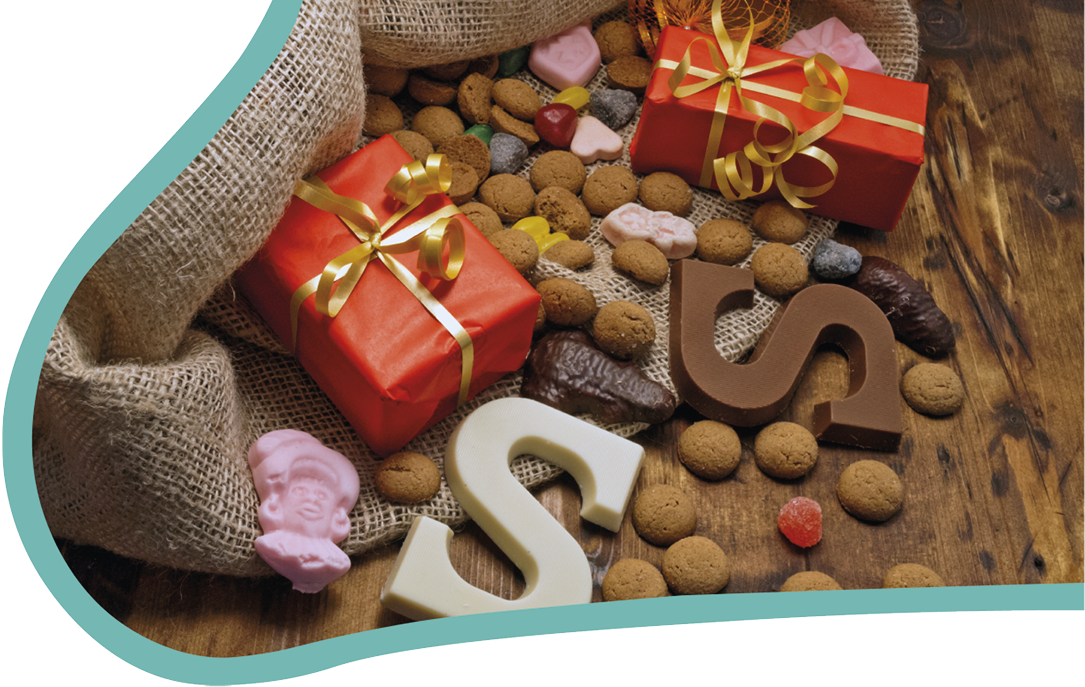 Haalbaarheid Geleerde Zenuwinzinking Het leukste Sinterklaasgeschenk voor je personeel | STERKADO