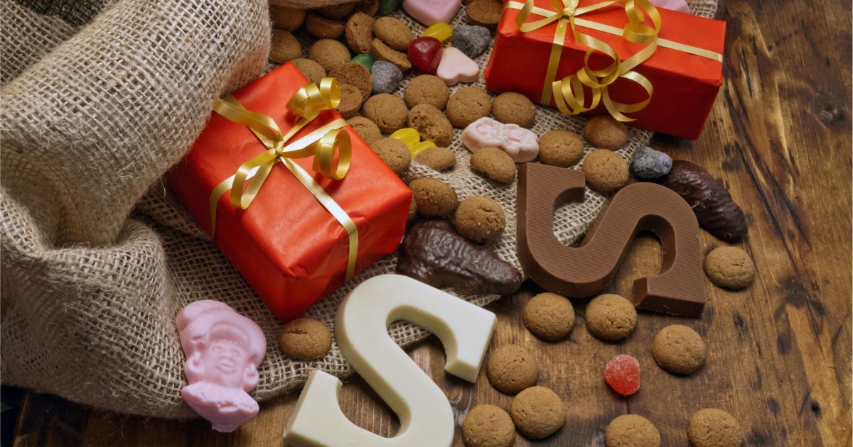Expertise Kom langs om het te weten zadel Het leukste Sinterklaasgeschenk voor je personeel | STERKADO