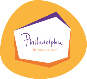 Philadelphia Logo - kerstpakketten bedrijven