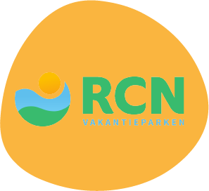 RCN Vakantieparken Logo - eindejaarsgeschenk personeel
