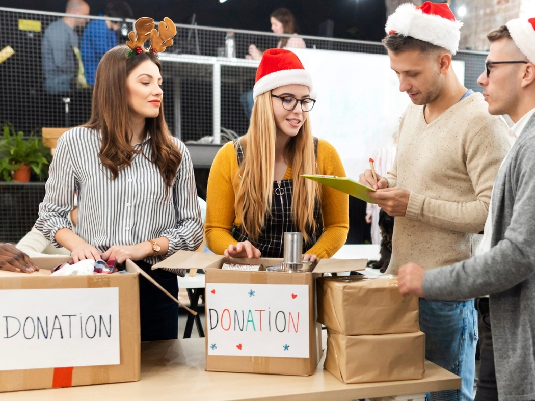 kerstmarkt - Cadeaubon personeel