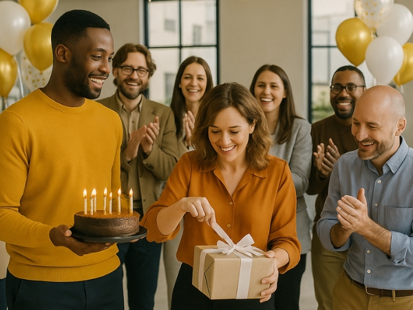 20 Jaar in dienst Jubileumuitkering en cadeau ideeën - personeelsgeschenken