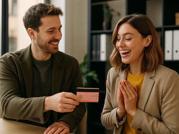 De beste cadeaubonnen van 2025 onze topkeuzes - personeelsgeschenken