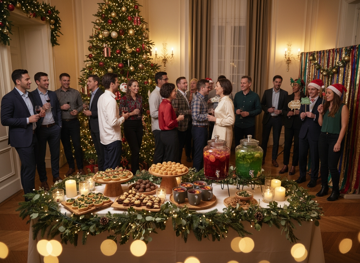 kerstborrel bedrijf organiseren - Dag van de Zorg cadeau