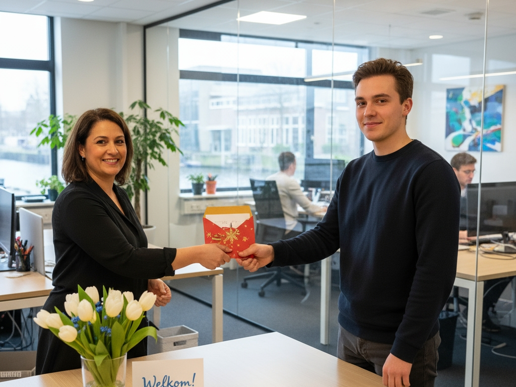 leuke manier om cadeaubon te geven - Keuze Kado